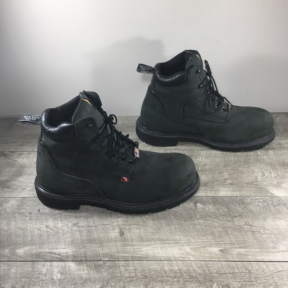 Red Wing Leather 4217 DynaForce Waterproof Work Steel Toe Mens Boots Size 12 EE main image 11